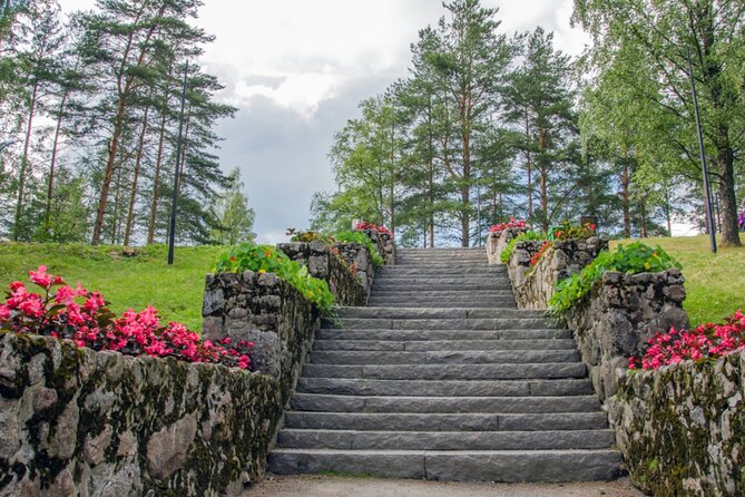 Amour in the Heart of Jyvaskyla - Walking Tour - Tour Inclusions