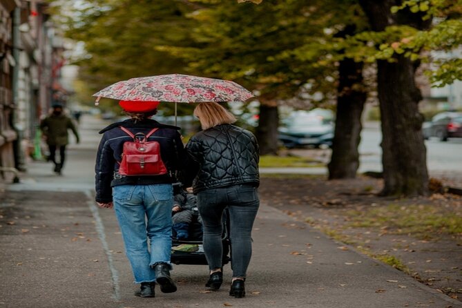 Amour in the Heart of Jyvaskyla - Walking Tour - Accessibility and Participation