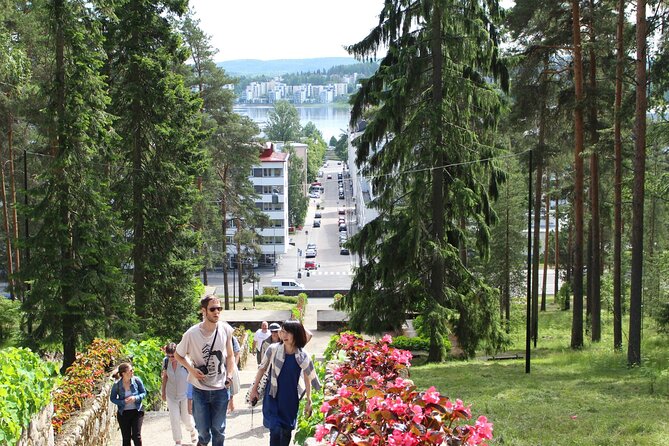 Amour in the Heart of Jyvaskyla - Walking Tour - Confirmation and Cancellation
