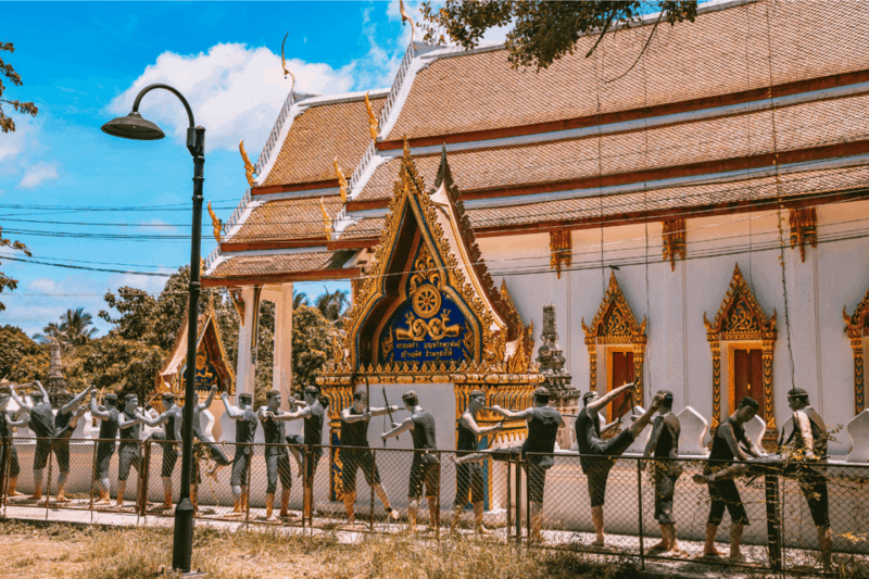 Amphawa & Railway Markets & Firefly Boat Ride: From BKK - Key Points