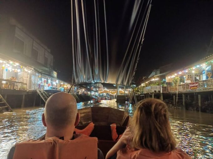 Amphawa & Railway Markets & Firefly Boat Ride: From BKK - Pricing and Booking
