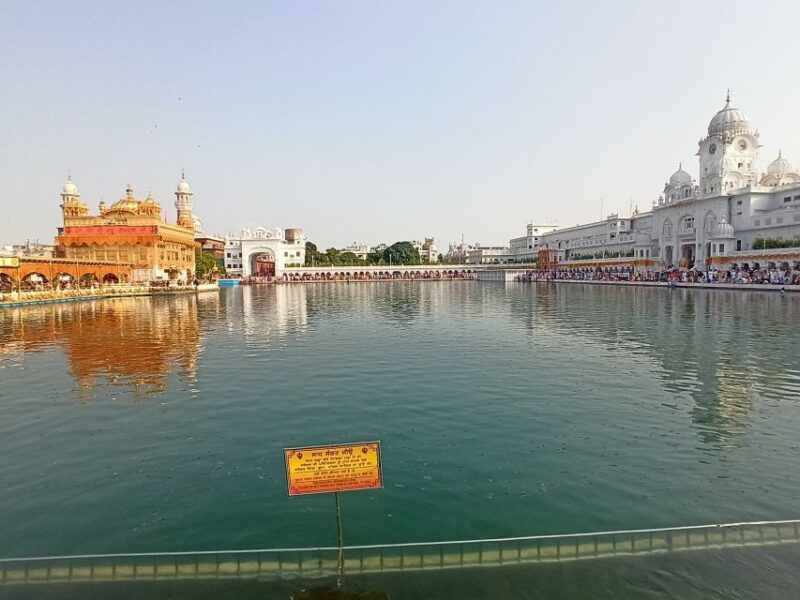 Amritsar 02 Days :Wagha Border: Airport Transfer Eng. Guide - Partition History and Legacy