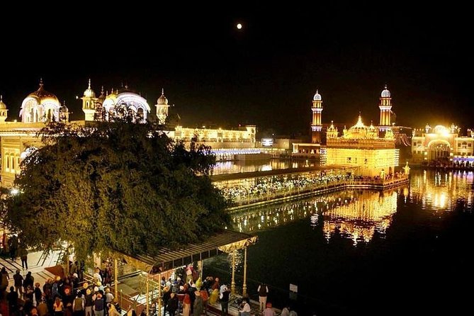 Amritsar 1 Day Sightseeing With Wagah Border - Highlights of Amritsar