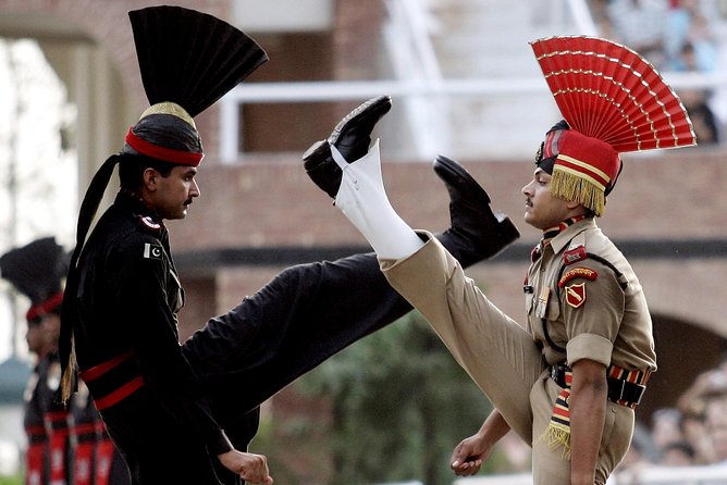 Amritsar 1 Day Sightseeing With Wagah Border - Flexible Pickup Options