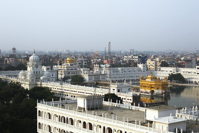 Amritsar 1 Day Tour (Golden Temple, Jallianwala Bagh, Wagah Border & Shopping) - Jallianwala Bagh