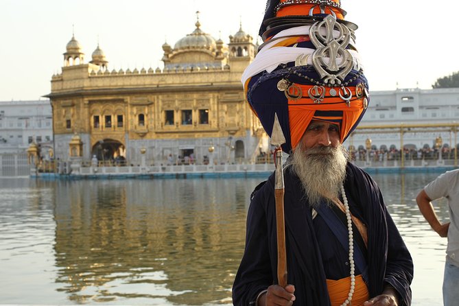 Amritsar 1 Day Tour (Golden Temple, Jallianwala Bagh, Wagah Border & Shopping) - Wagah Border