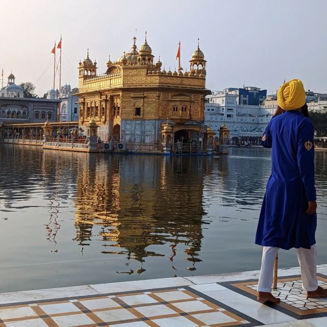 Amritsar City Day Tour and Wagha Border Ceremony - Key Points