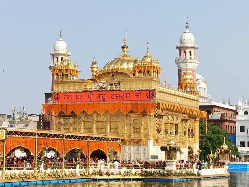 Amritsar City Day Tour and Wagha Border Ceremony - Itinerary Highlights