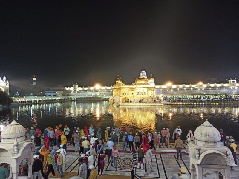 Amritsar City Day Tour and Wagha Border Ceremony - Optional Activities