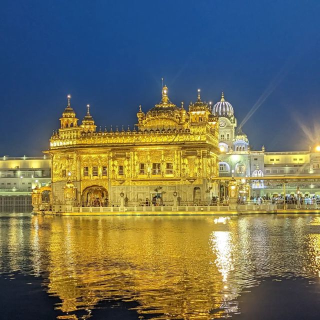 Amritsar City Day Tour and Wagha Border Ceremony - Dress Code and Itinerary Changes