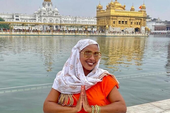 Amritsar City Tour - Pickup Information