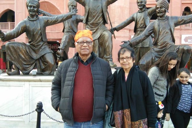 Amritsar City Tour ( EXCLUDING WAGAH BORDER) - Inclusions