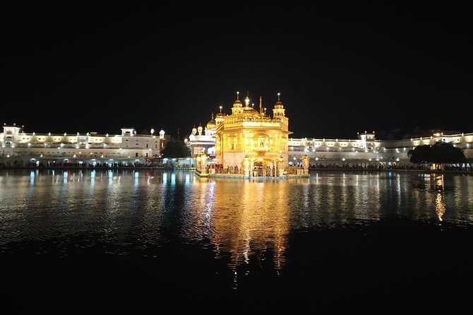 Amritsar City Tour ( EXCLUDING WAGAH BORDER) - Pricing and Cancellation