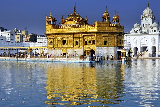 Amritsar City Tour ( Including Wagah Border Ceremony) - Logistics