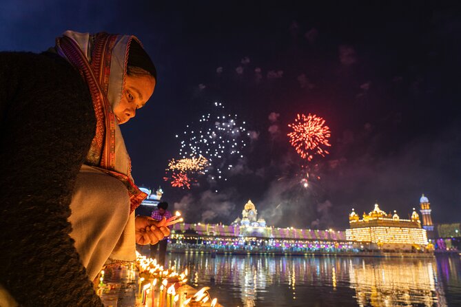 Amritsar City Tour ( Including Wagah Border Ceremony) - Wagah Border Ceremony