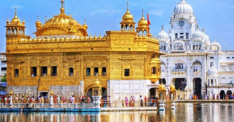 Amritsar: Cultural Highlights 2-Day Trip With Private Car - Day 1 Itinerary