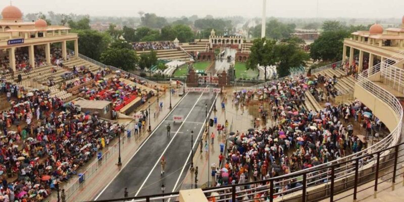 Amritsar: Cultural Highlights 2-Day Trip With Private Car - Wagah Border Ceremony