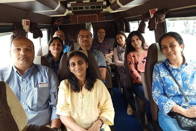 Amritsar Dalhousie Dharamshala 6 Days Tour - Pickup and Drop-off
