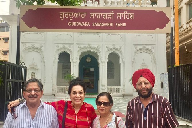 Amritsar Day Tour: Golden Temple and Jalliawala Bagh With Local Food - Cultural Insights