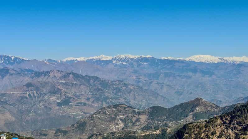 Amritsar, Dharamshala and Dalhousie Tour - Key Points
