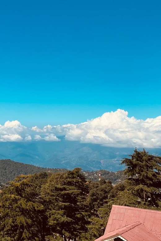 Amritsar, Dharamshala and Dalhousie Tour - Destinations and Highlights