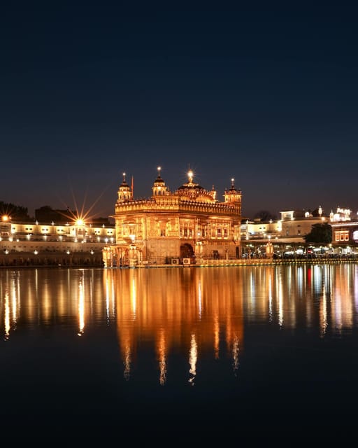 Amritsar, Dharamshala and Dalhousie Tour - Amritsar Experiences