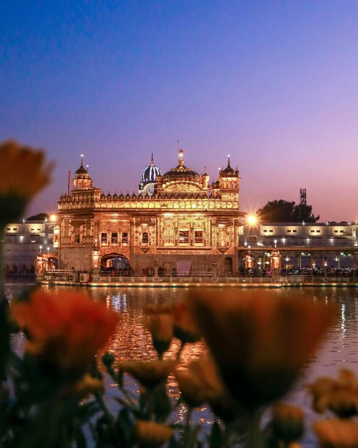 Amritsar, Dharamshala and Dalhousie Tour - Inclusions and Exclusions