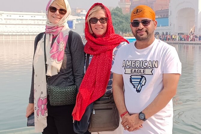 Amritsar Excursion - Historical Site Exploration