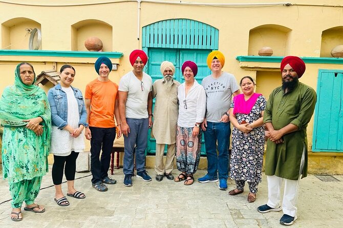 Amritsar Excursion - Old City Walkthrough