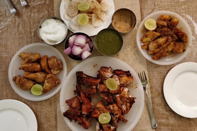 Amritsar Food Crawl - Good To Know