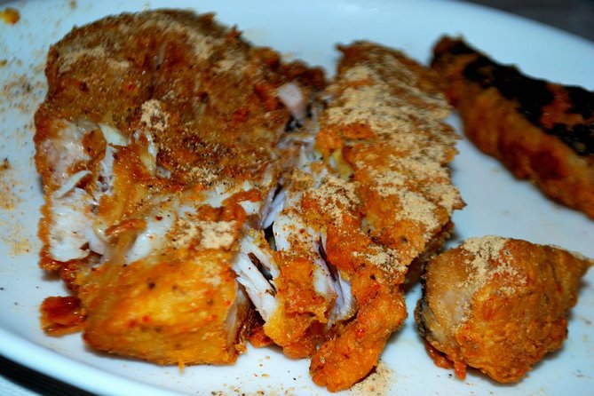 Amritsar Food Crawl - Culinary Highlights of the Tour