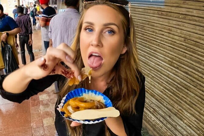 Amritsar Food Tour - Practical Details: Transportation, Timing, and More