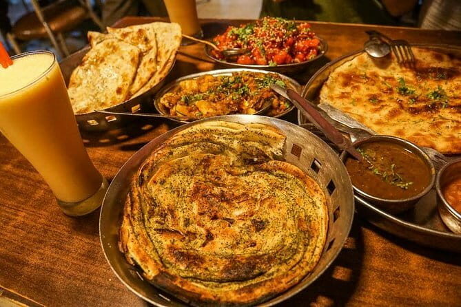 Amritsar Food Tour - FAQs