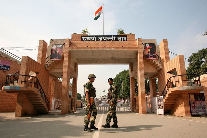 Amritsar Freedom Full-Day Private Tour With Pick up - Partition Museum