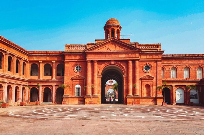 Amritsar Freedom Full-Day Private Tour With Pick up - Tour Inclusions