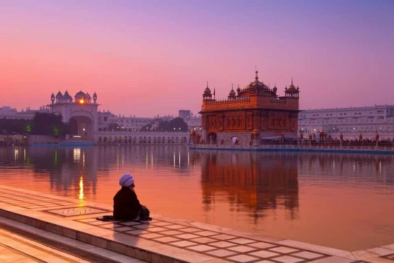 Amritsar: Full-Day Private Sightseeing Tour w/ Wagah Border - A Deep Dive into the Amritsar Experience