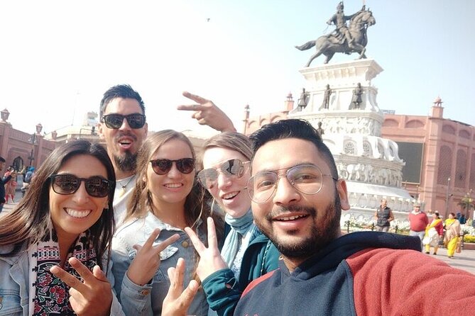 Amritsar Full Day Private Tour - Meeting and Pickup