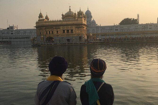 Amritsar Full Day Private Tour - Sikh History and Culture