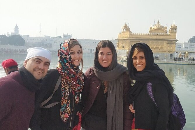 Amritsar Full Day Private Tour - Heritage and Historic Places