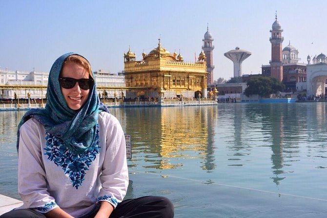Amritsar Full Day Tour - Inclusions
