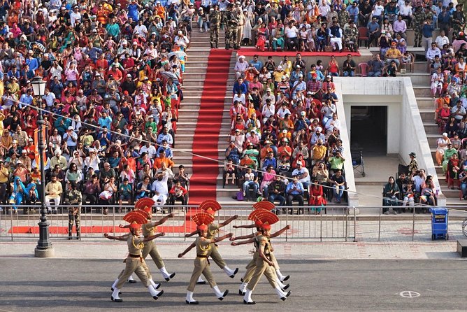 Amritsar Full Day Tour - Pickup and Meeting Details