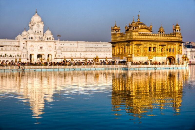 Amritsar : Golden Temple and Jallianwala Bagh Private Tour - Itinerary Highlights