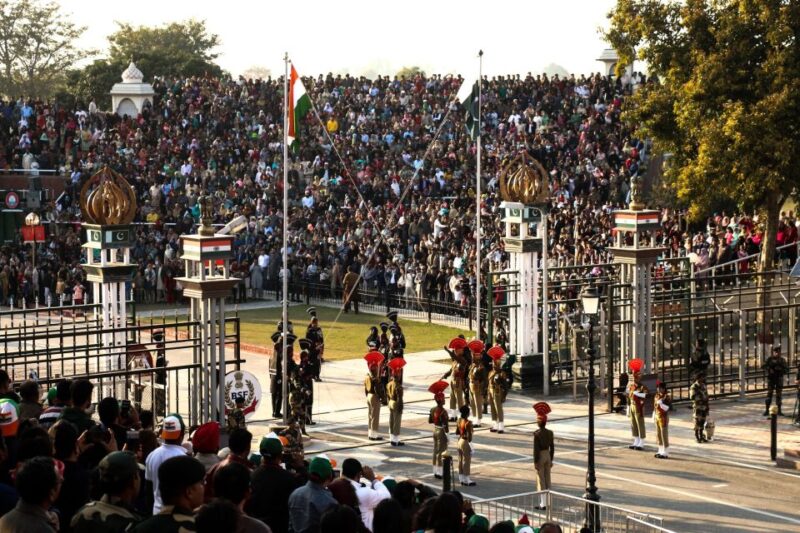 Amritsar : Golden Temple and Jallianwala Bagh Private Tour - Jallianwala Bagh Memorial