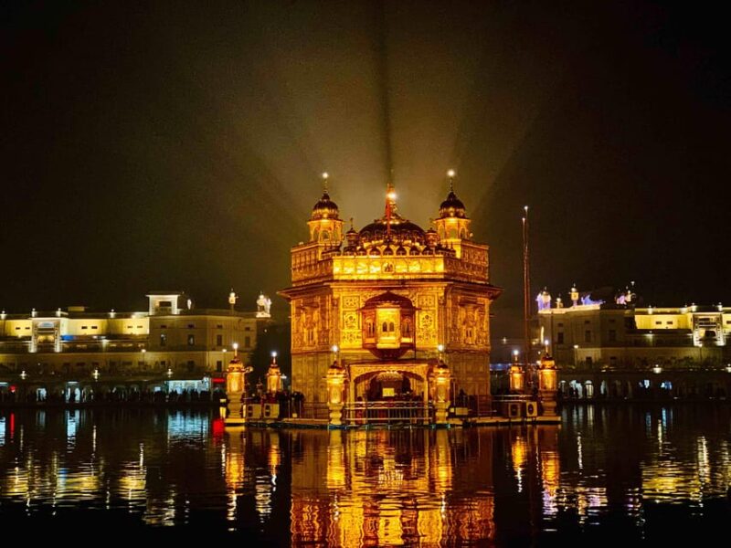 Amritsar: Golden Temple & Historic Sites Half-Day Tour - Itinerary and Highlights