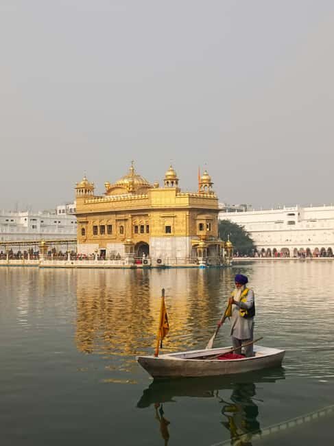 Amritsar Golden Temple- Night view walking tour - Who Will Enjoy This Tour?