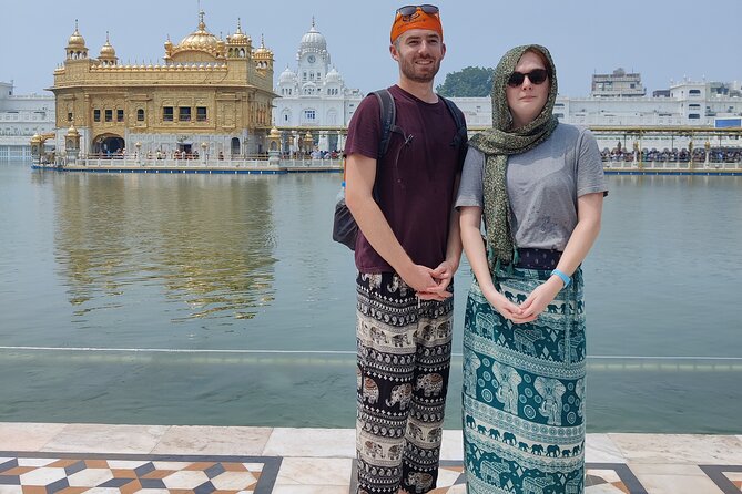 Amritsar Golden Temple Tour. - Tour Features and Inclusions