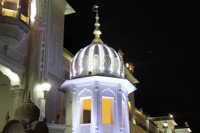 Amritsar Golden Temple Tour - Temple Complex and Rituals