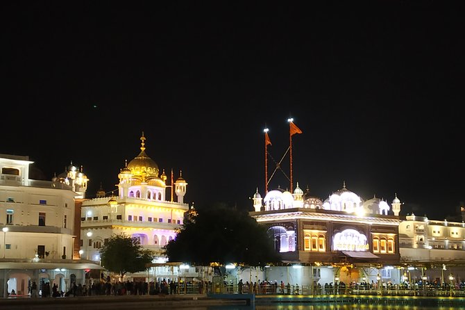 Amritsar Golden Temple Tour - Community Kitchen and Free Meals
