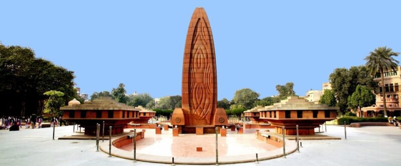 Amritsar: Half Day City Tour With Lunch & Transfers - Key Points