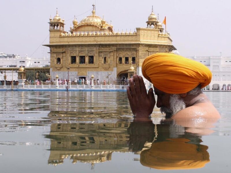 Amritsar: Half Day City Tour With Lunch & Transfers - Dress Code and Footwear